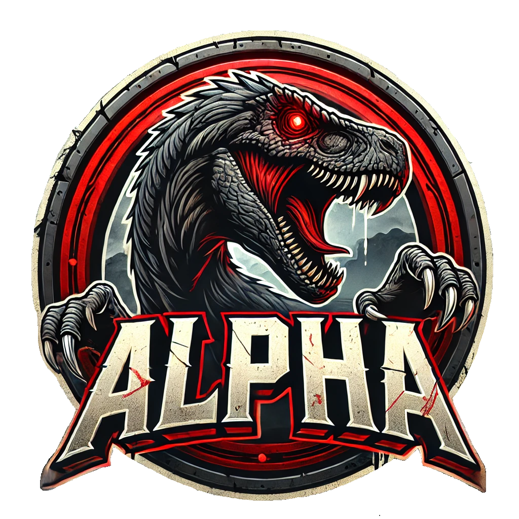 ALPHA ARK : ARK Survival Evolved 4 man PVP Clusters