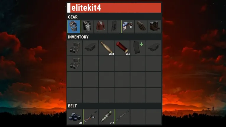 DUSK SHOP : SEASON 1 ELITE KITS
