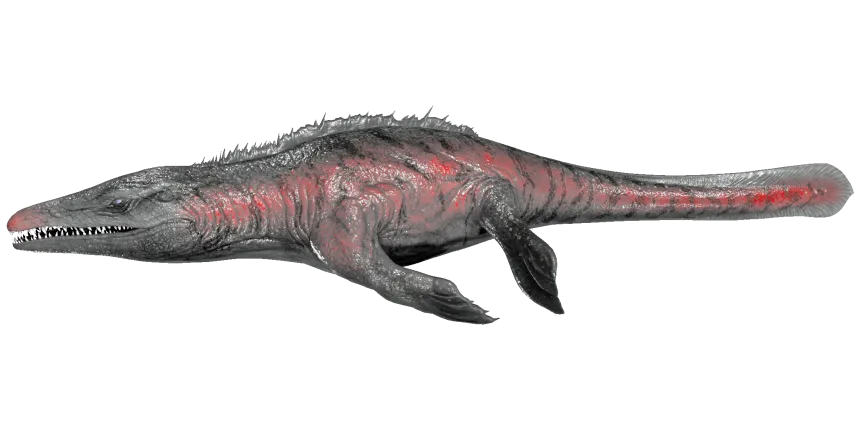 Anubis Ark : Mosasaurus Breeding Pair