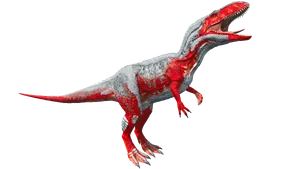 Anubis Ark : Megalosaurus Breeding Pair