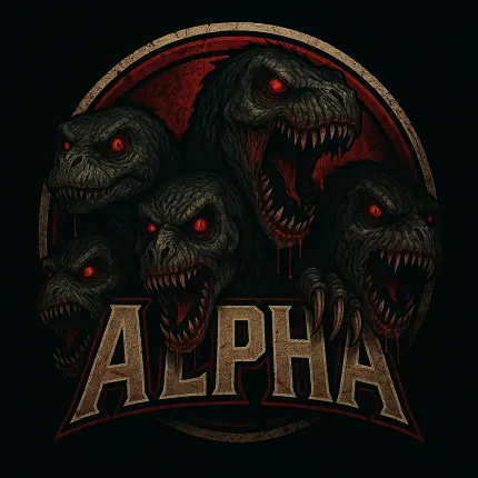 ALPHA ARK : Tribe Alpha Ranks - Platinum
