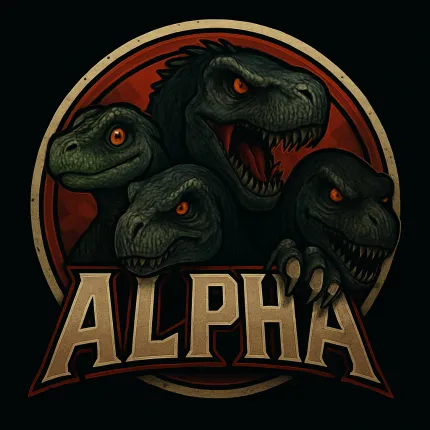 ALPHA ARK - Tribe Alpha Ranks - Platinum