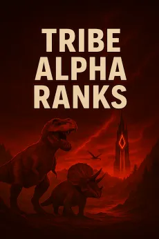 ALPHA ARK : Tribe Alpha Ranks