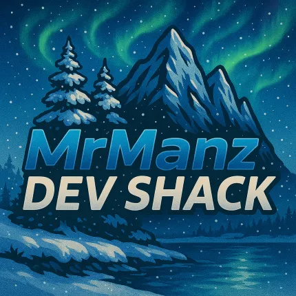 MrManz Dev Shack : Dress to Enforce. Built to Impress