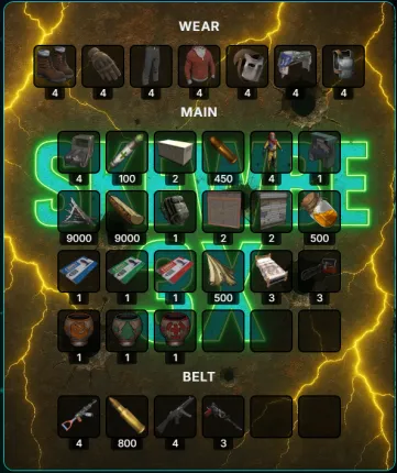 SKEWBE3X : ELITE VIP