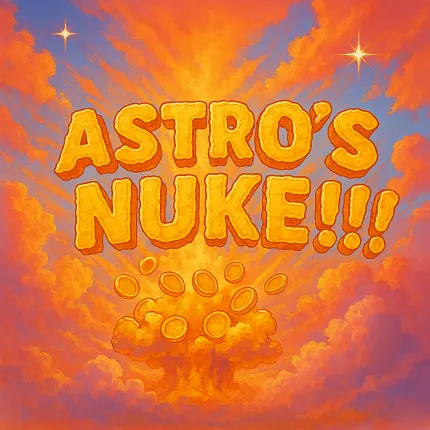 Astroworld Rust Store : Astro Nuke