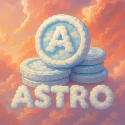 Astroworld Rust Store : 1,000 Astro’s