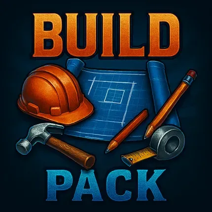 Astroworld Rust Store : Builders Pack