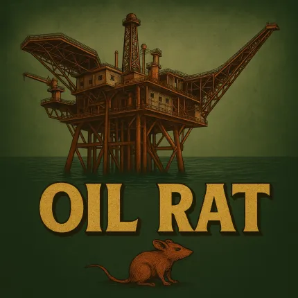 Astroworld Rust Store : Oil Rig Rat Quads