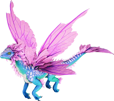 Spring Drake Ing Mythic Ark Webstore : Spring Drakeling Pair